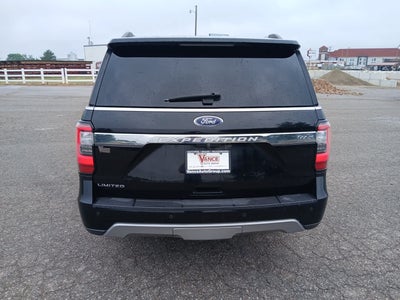 2020 Ford Expedition Max Limited