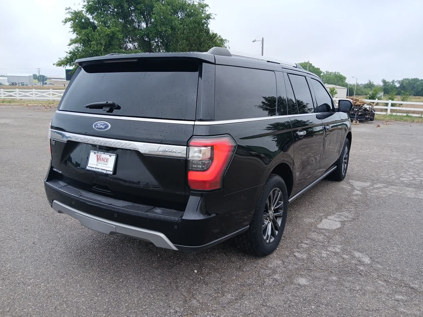 2020 Ford Expedition Max Limited