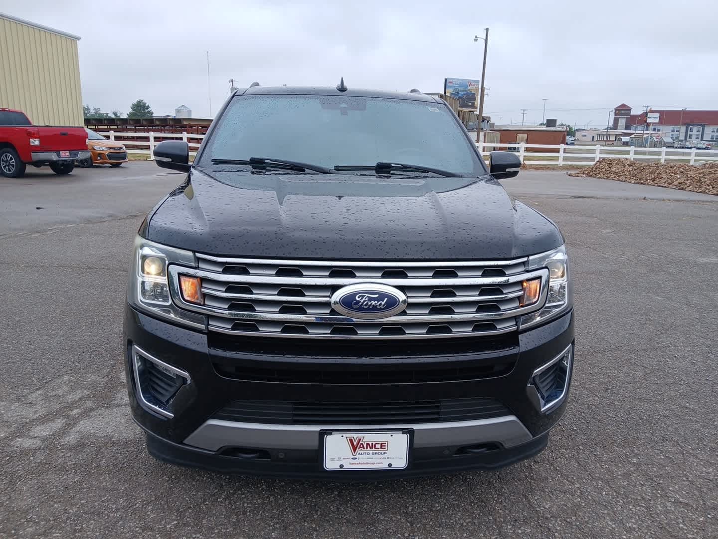 2020 Ford Expedition Max Limited