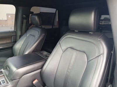 2020 Ford Expedition Max Limited