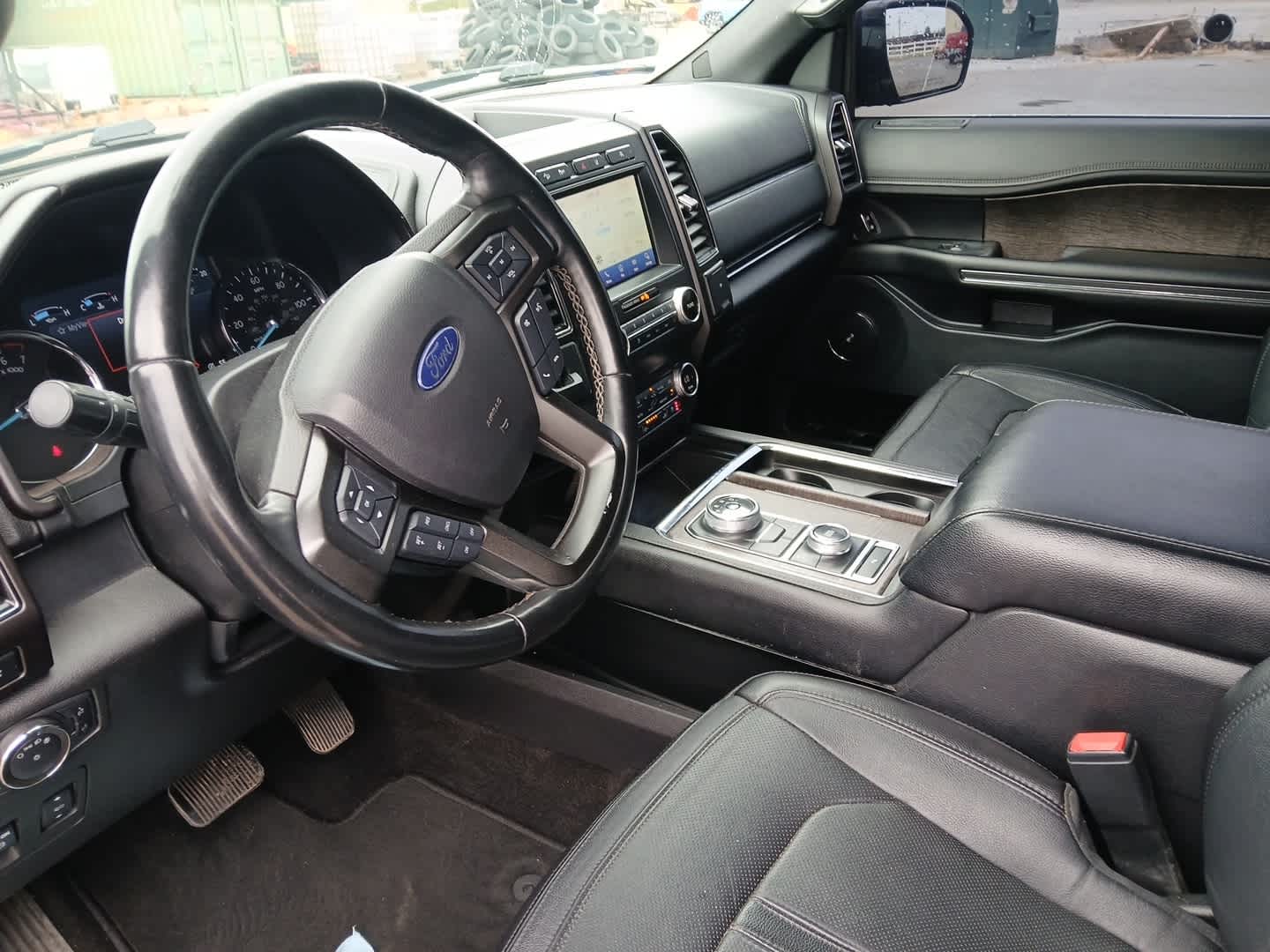 2020 Ford Expedition Max Limited