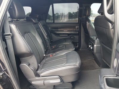 2020 Ford Expedition Max Limited