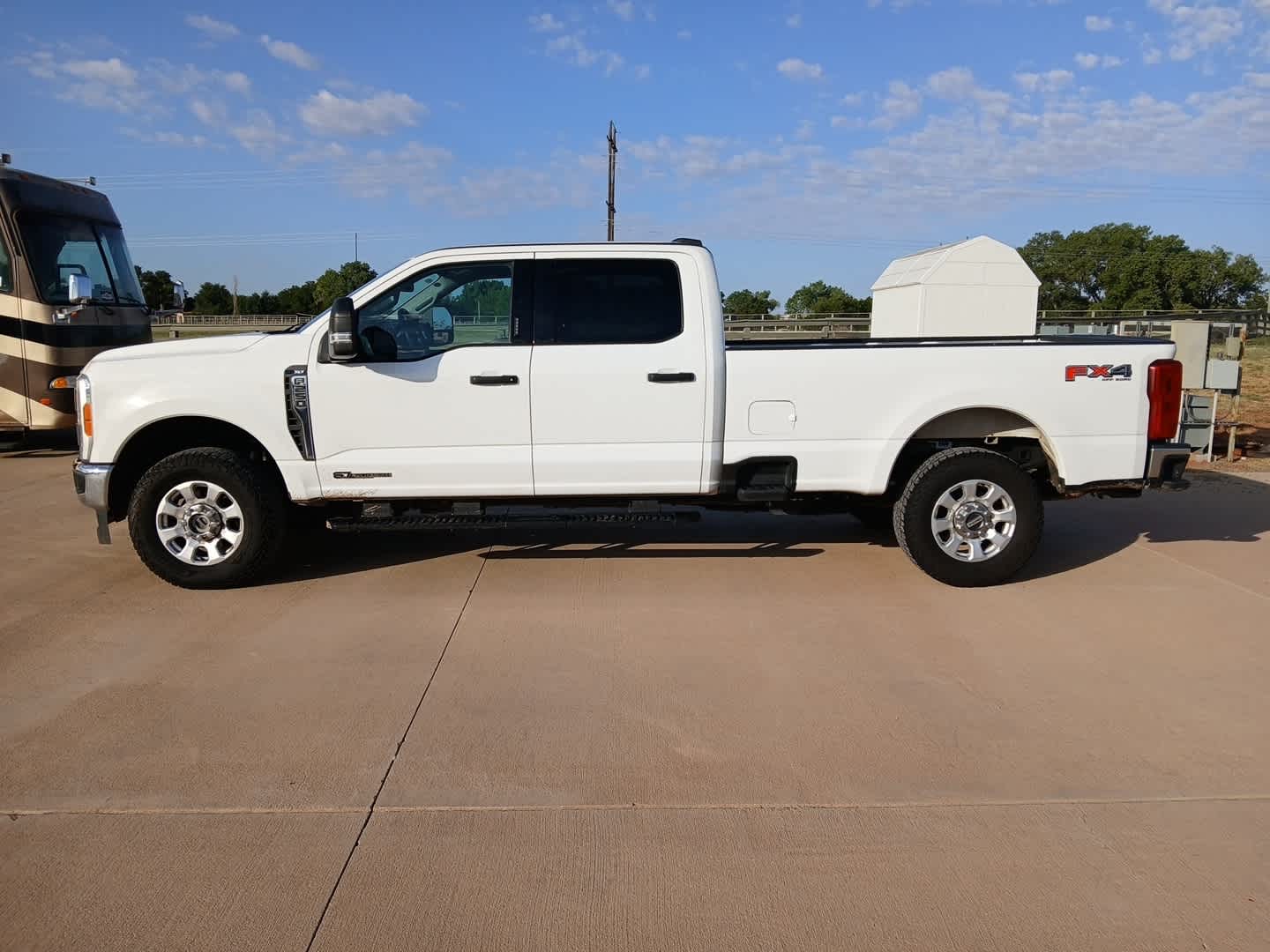 2023 Ford Super Duty F-250 SRW XL