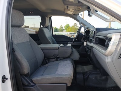 2023 Ford Super Duty F-250 SRW XL