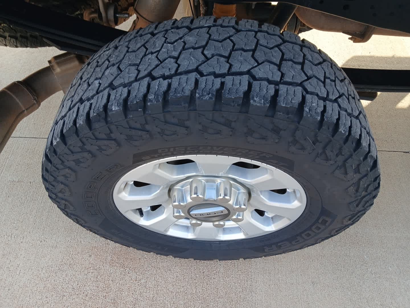 2023 Ford Super Duty F-250 SRW XL
