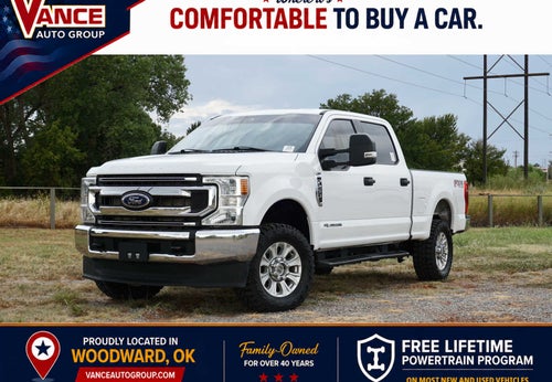 2021 Ford Super Duty F-250 SRW XL