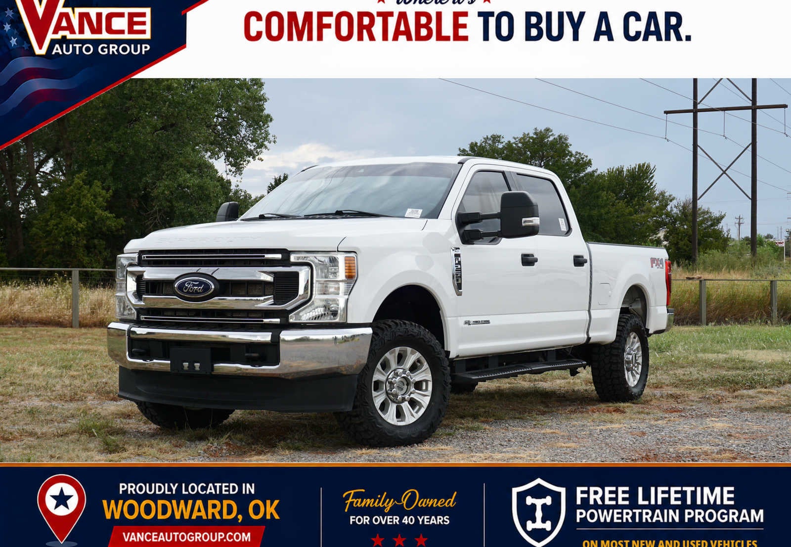 2021 Ford Super Duty F-250 SRW XL