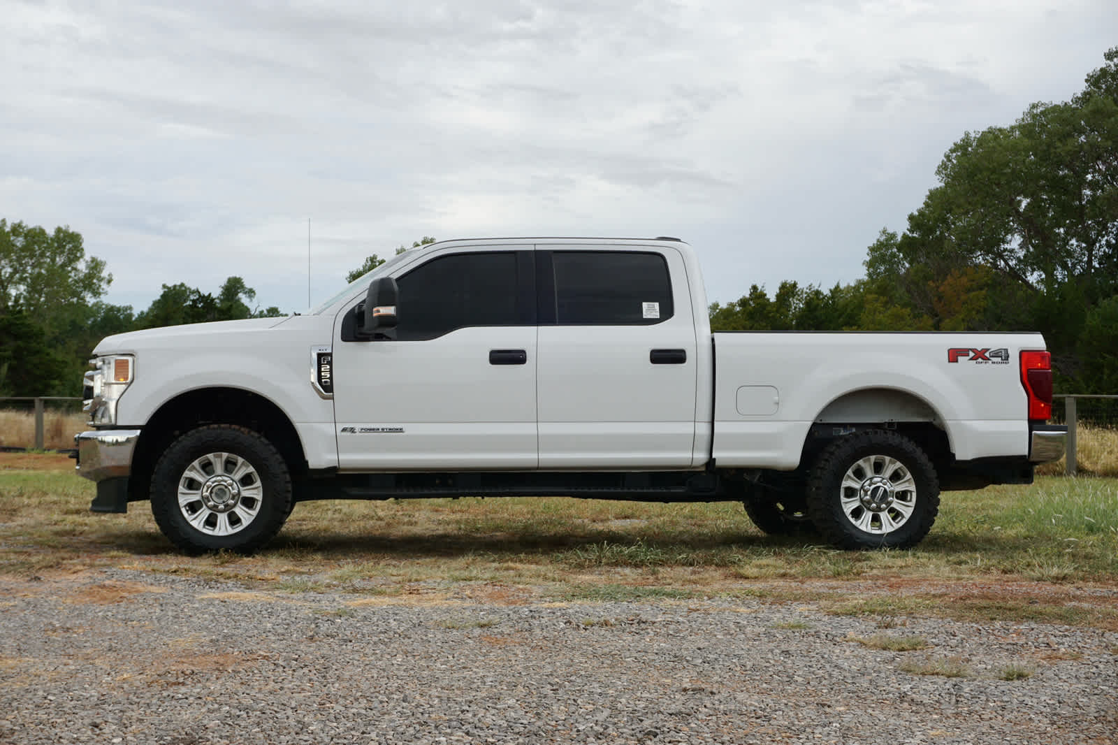 2021 Ford Super Duty F-250 SRW XL