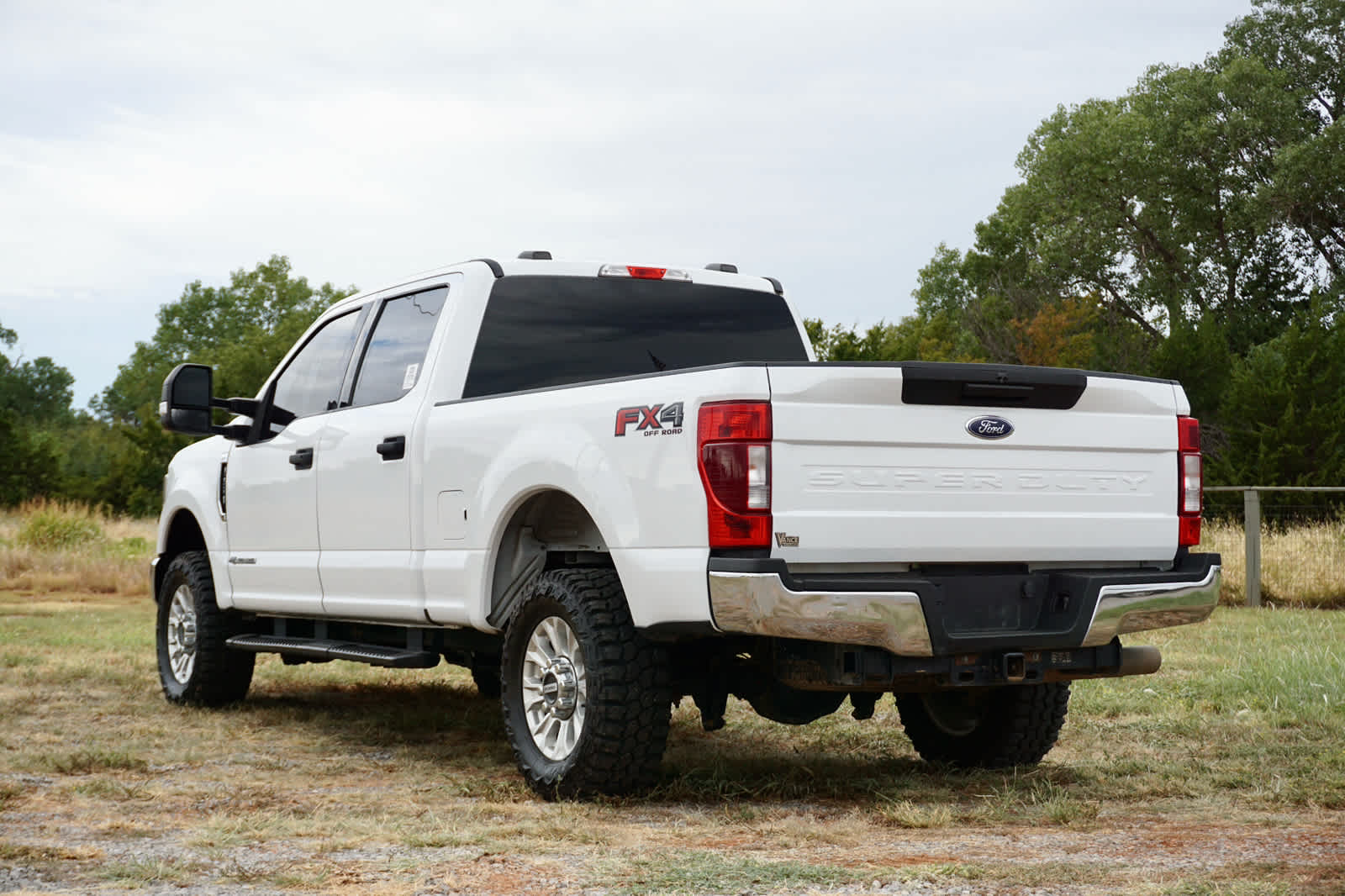 2021 Ford Super Duty F-250 SRW XL