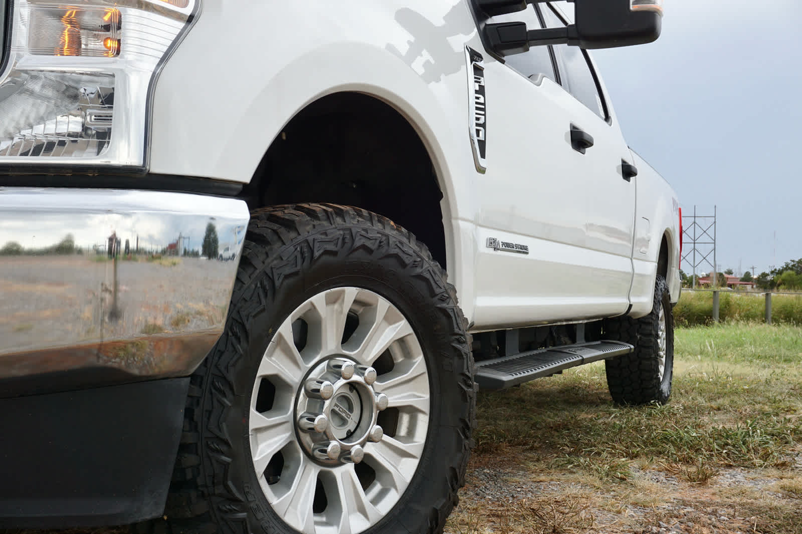 2021 Ford Super Duty F-250 SRW XL