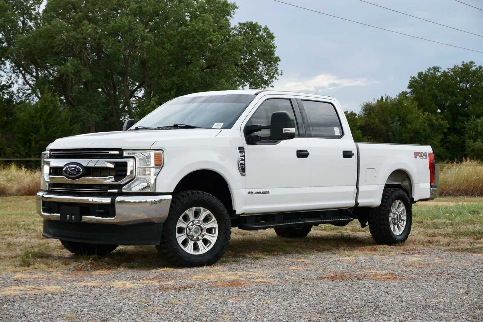 2021 Ford Super Duty F-250 SRW XL