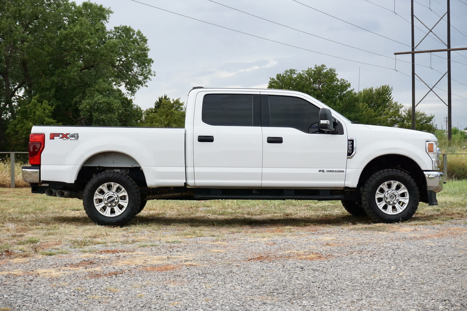 2021 Ford Super Duty F-250 SRW XL