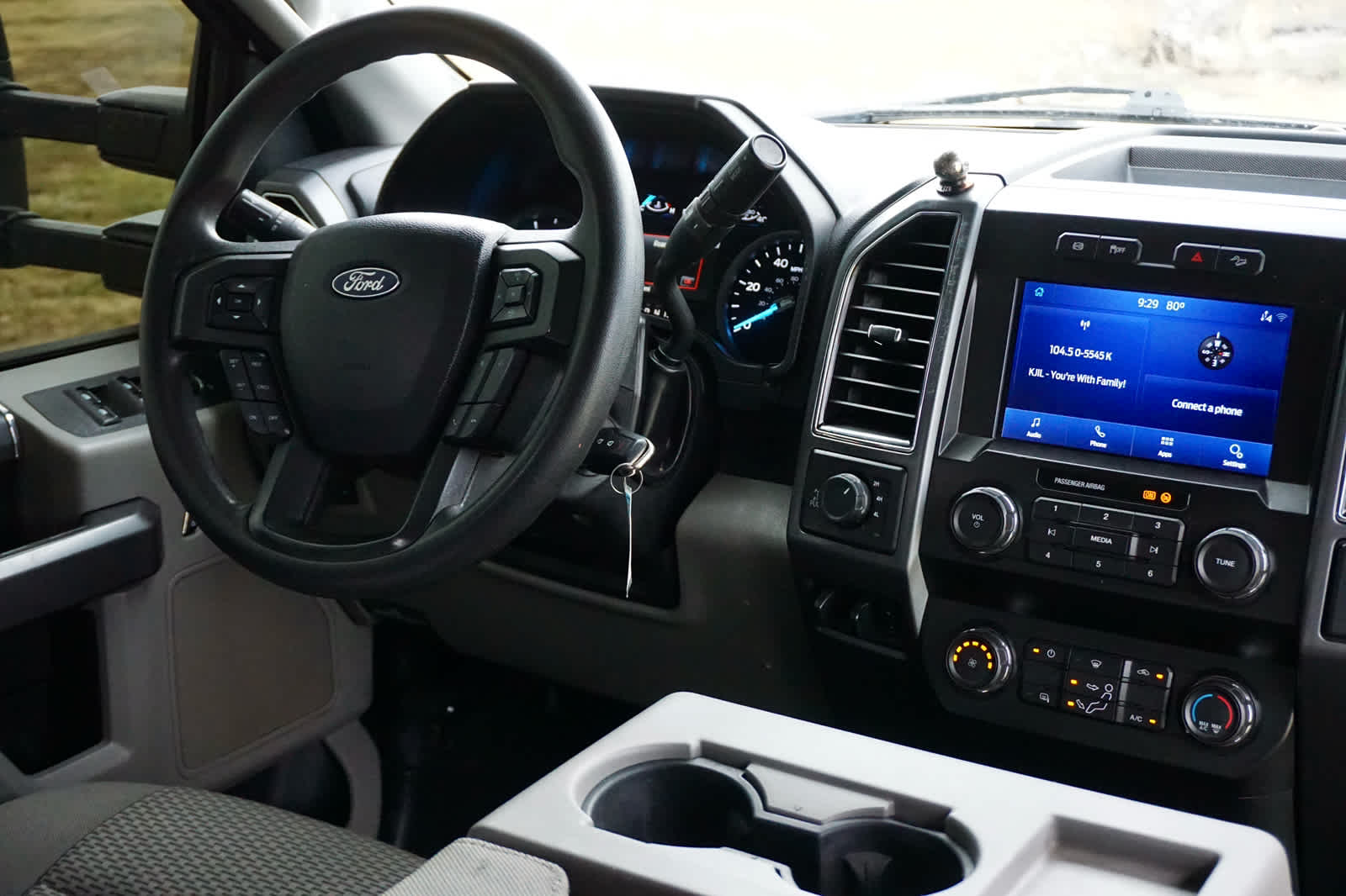 2021 Ford Super Duty F-250 SRW XL