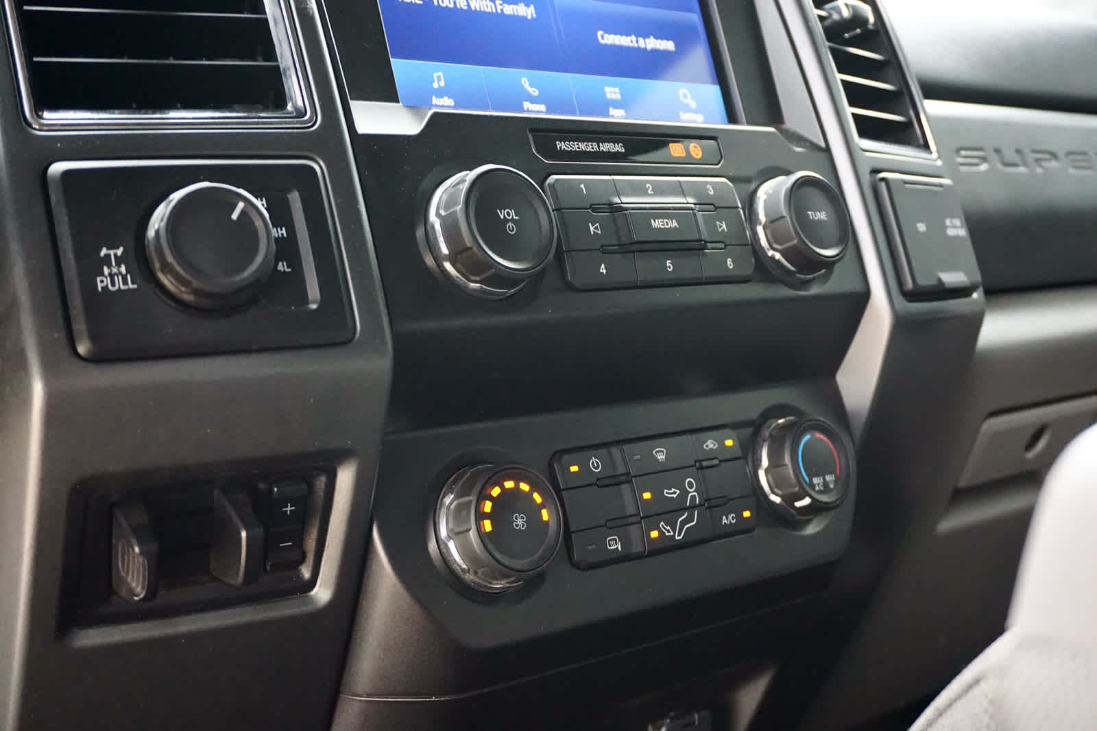 2021 Ford Super Duty F-250 SRW XL