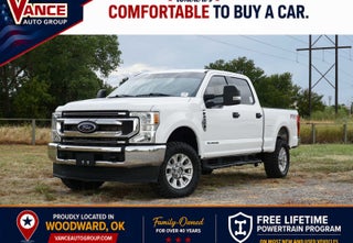 2021 Ford Super Duty F-250 SRW XL