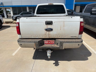 2015 Ford Super Duty F-250 SRW XLT