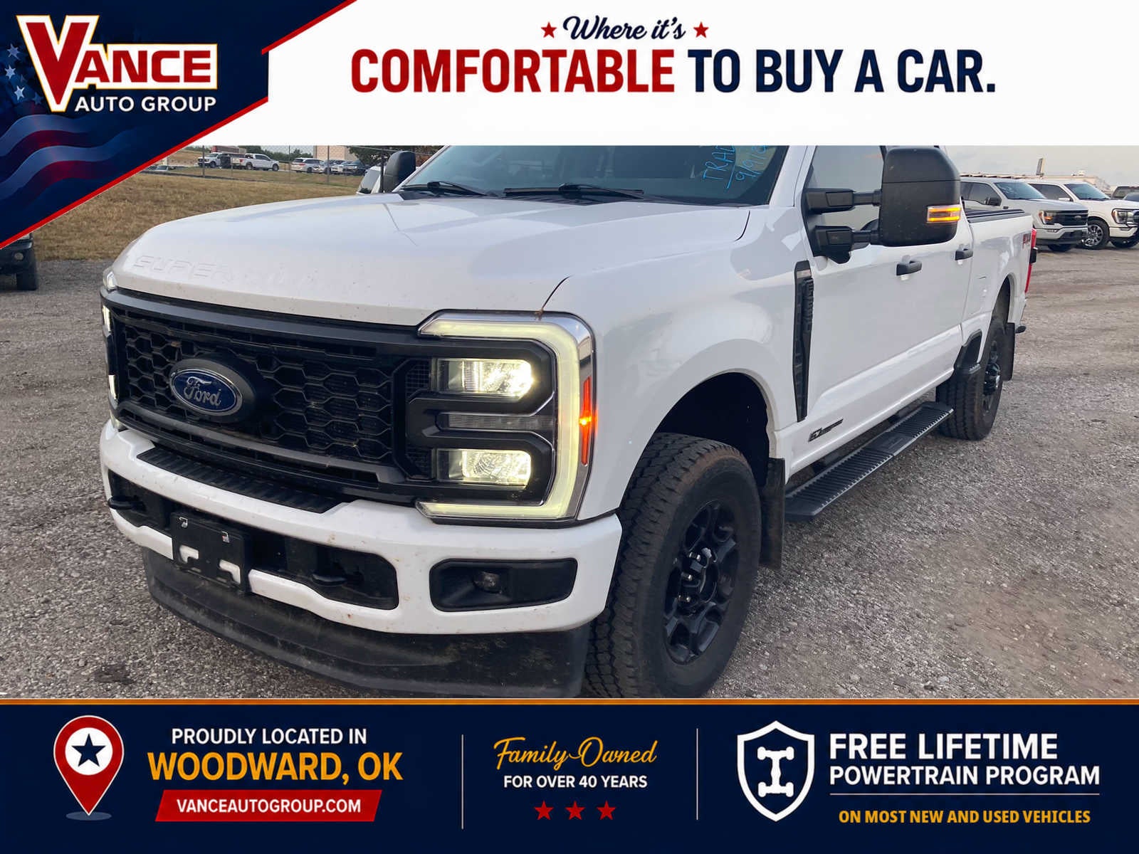 2023 Ford Super Duty F-250 SRW XL