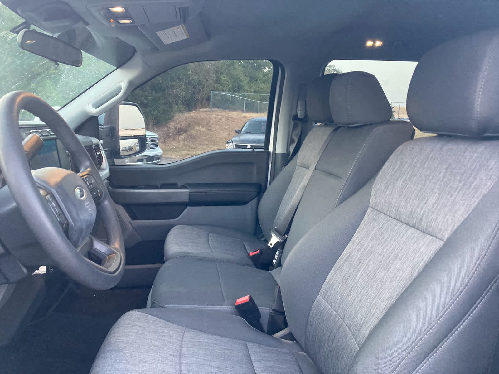 2023 Ford Super Duty F-250 SRW XL