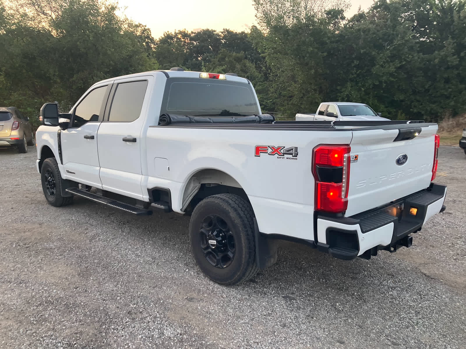 2023 Ford Super Duty F-250 SRW XL