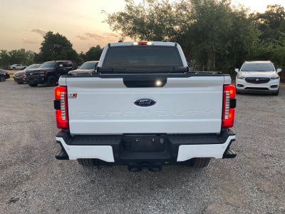 2023 Ford Super Duty F-250 SRW XL