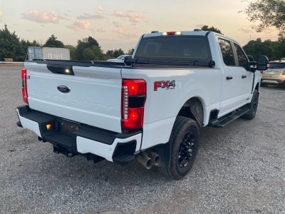 2023 Ford Super Duty F-250 SRW XL