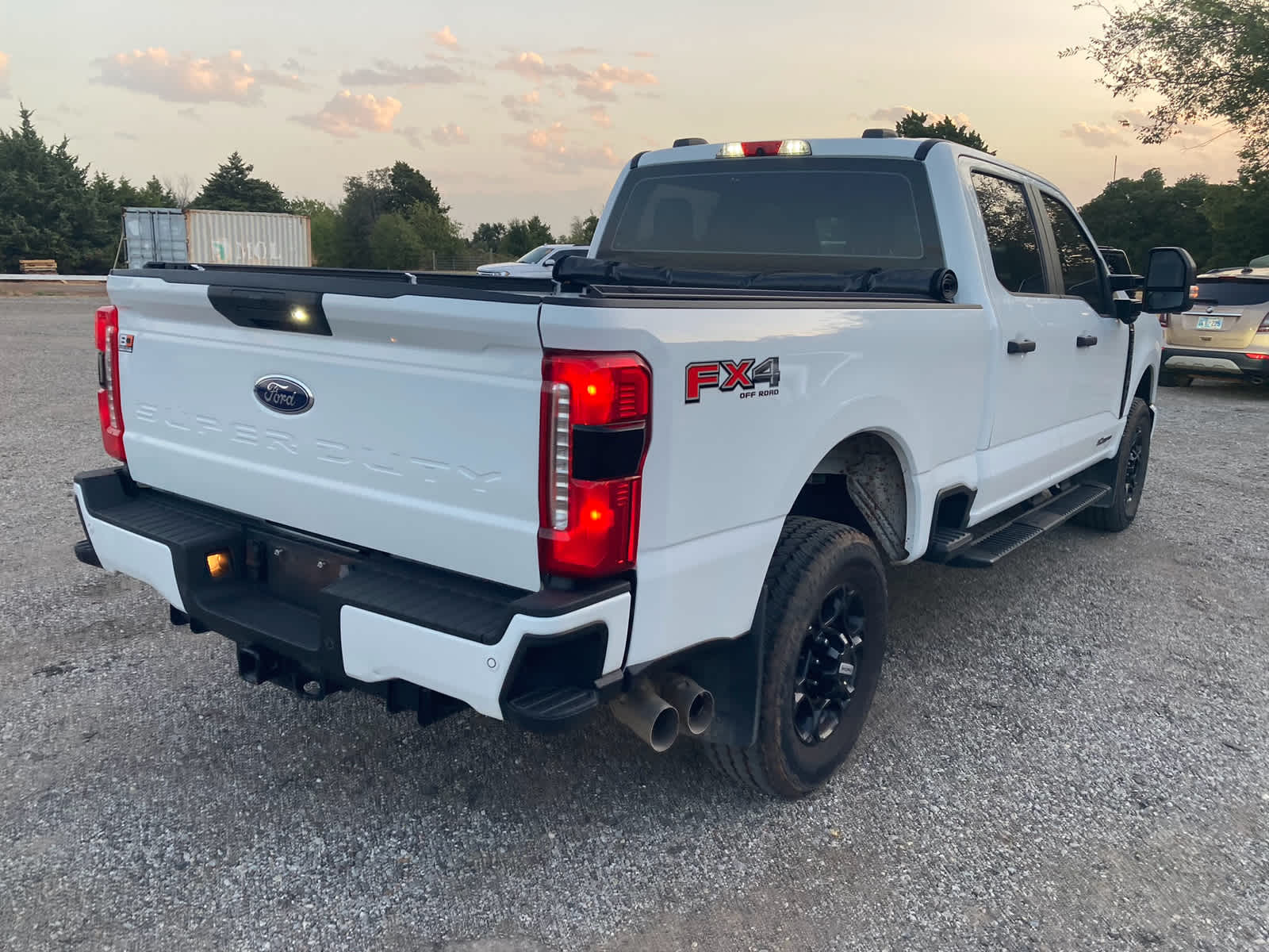 2023 Ford Super Duty F-250 SRW XL