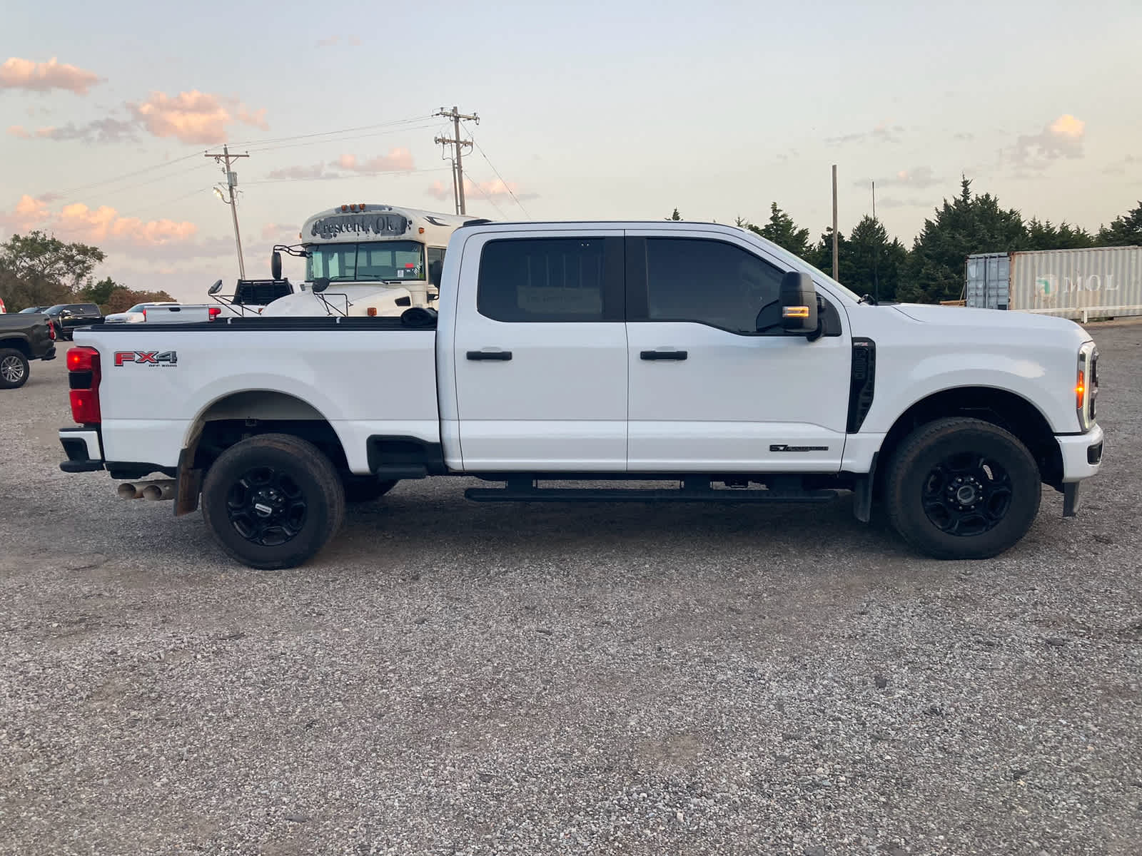 2023 Ford Super Duty F-250 SRW XL