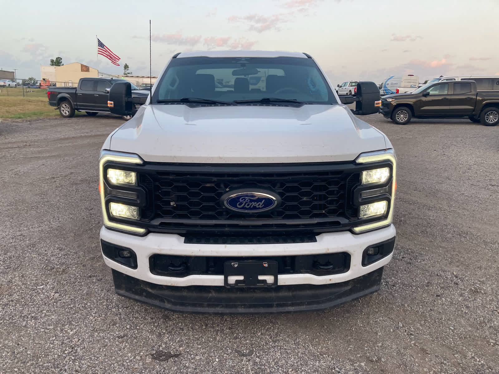 2023 Ford Super Duty F-250 SRW XL