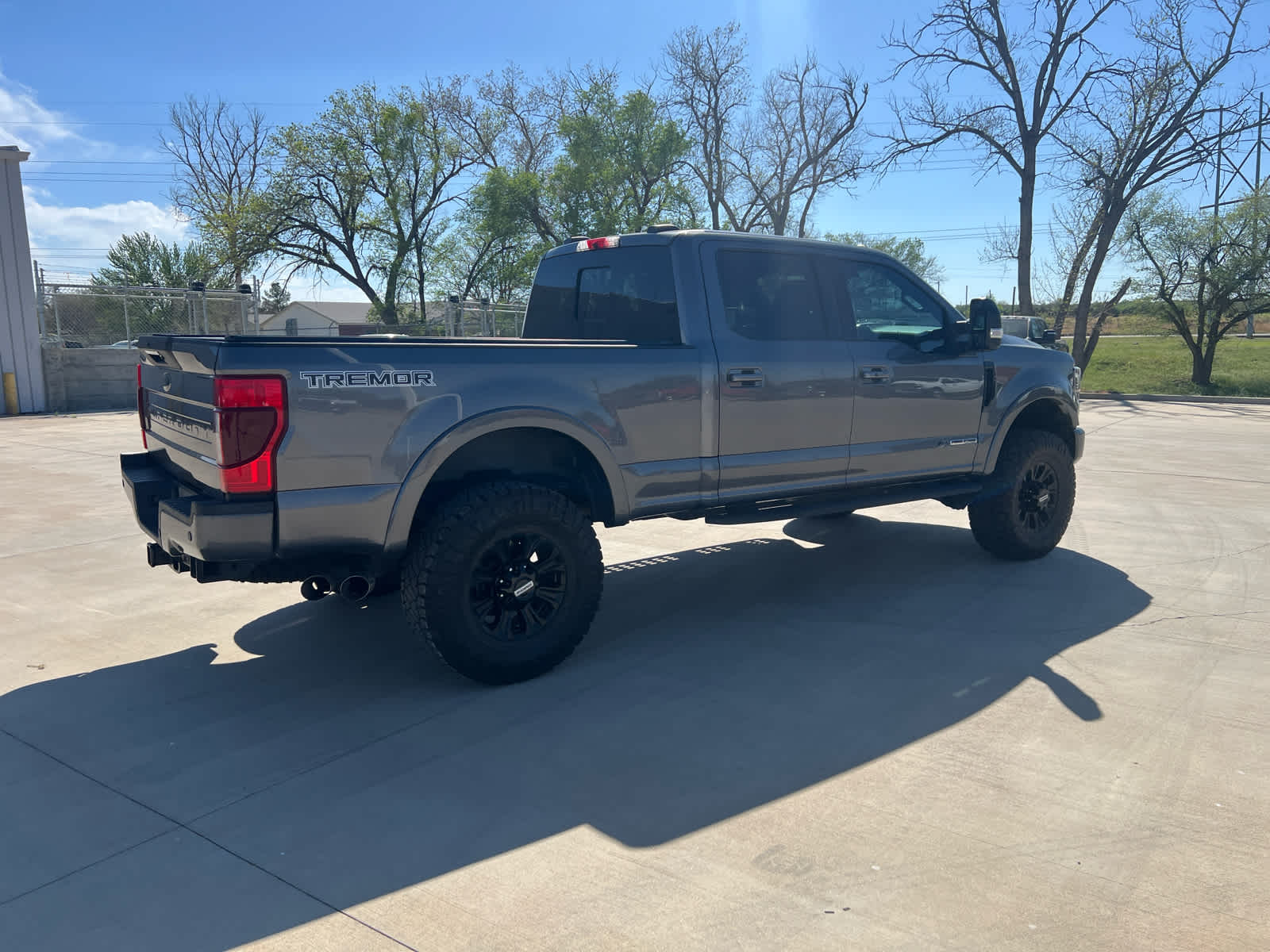 2021 Ford Super Duty F-250 SRW XL