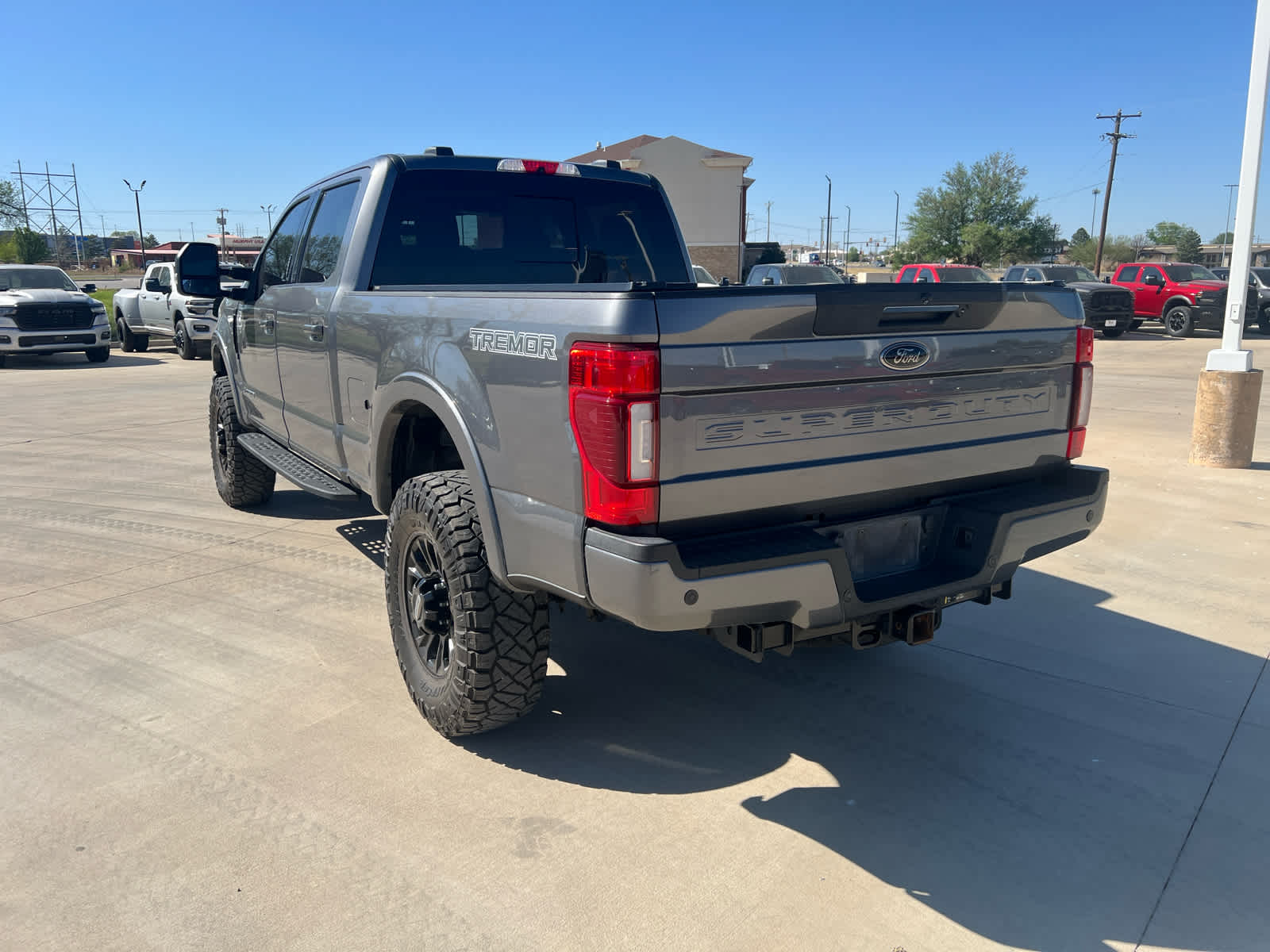 2021 Ford Super Duty F-250 SRW XL