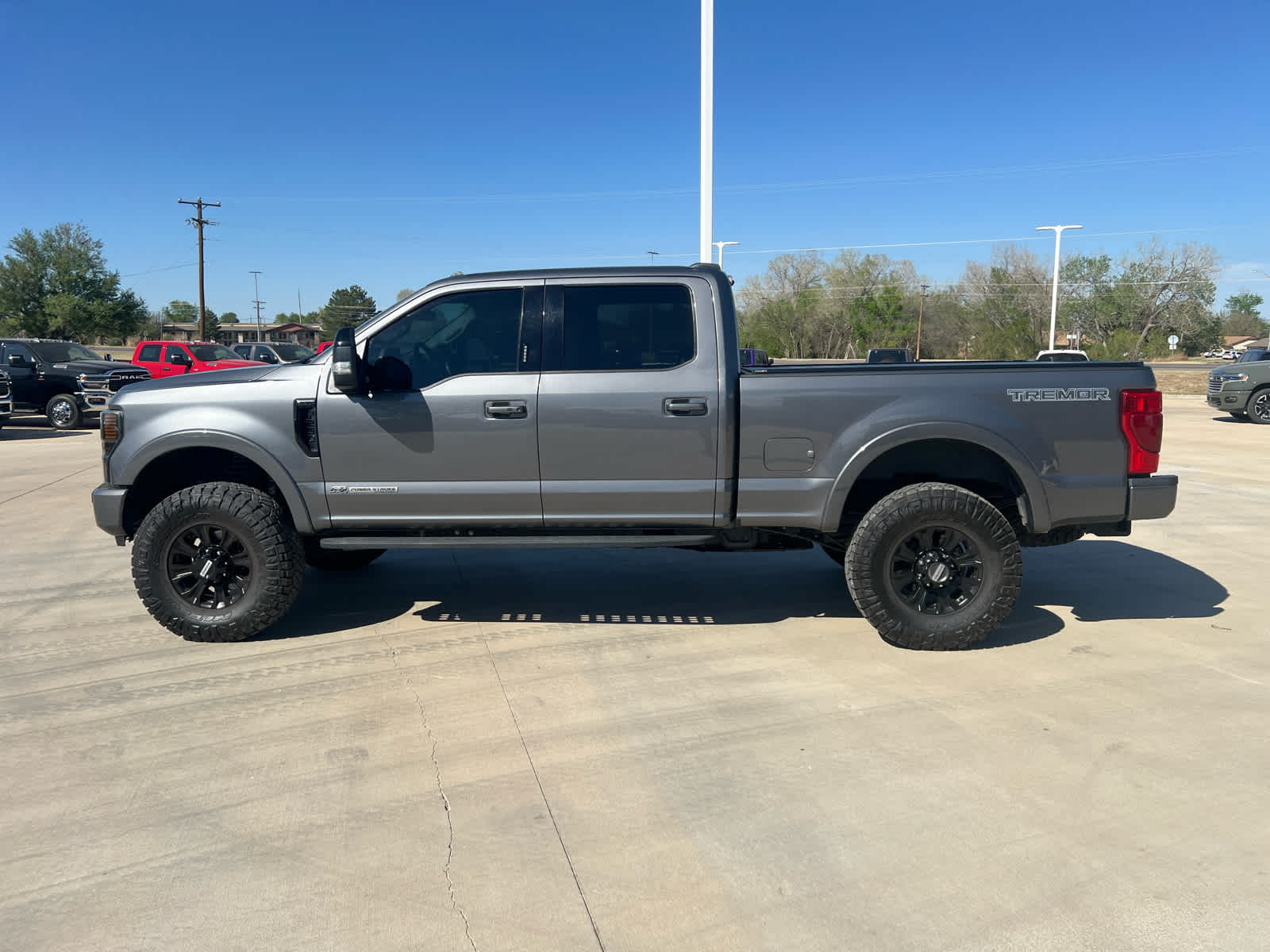 2021 Ford Super Duty F-250 SRW XL