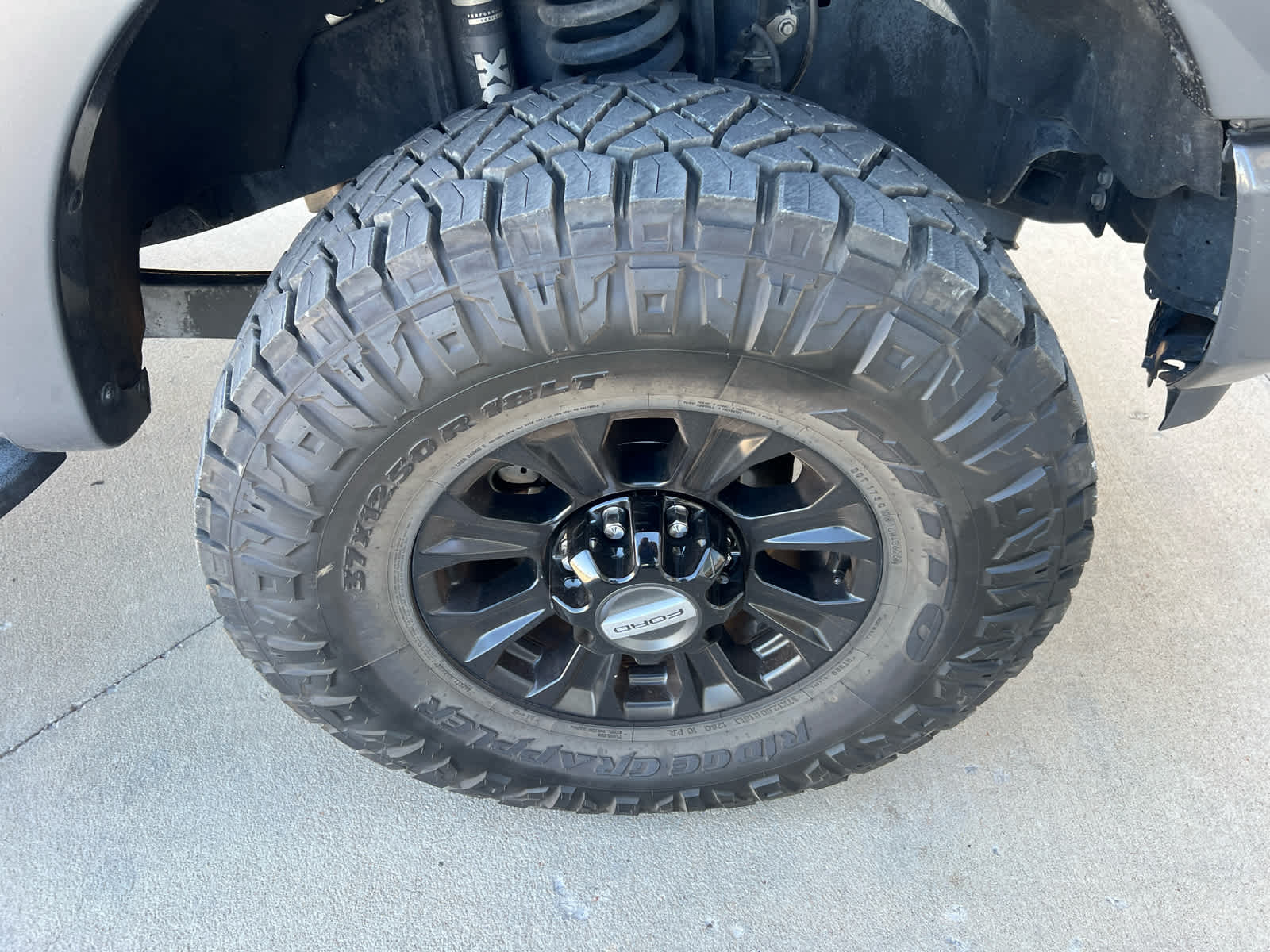 2021 Ford Super Duty F-250 SRW XL