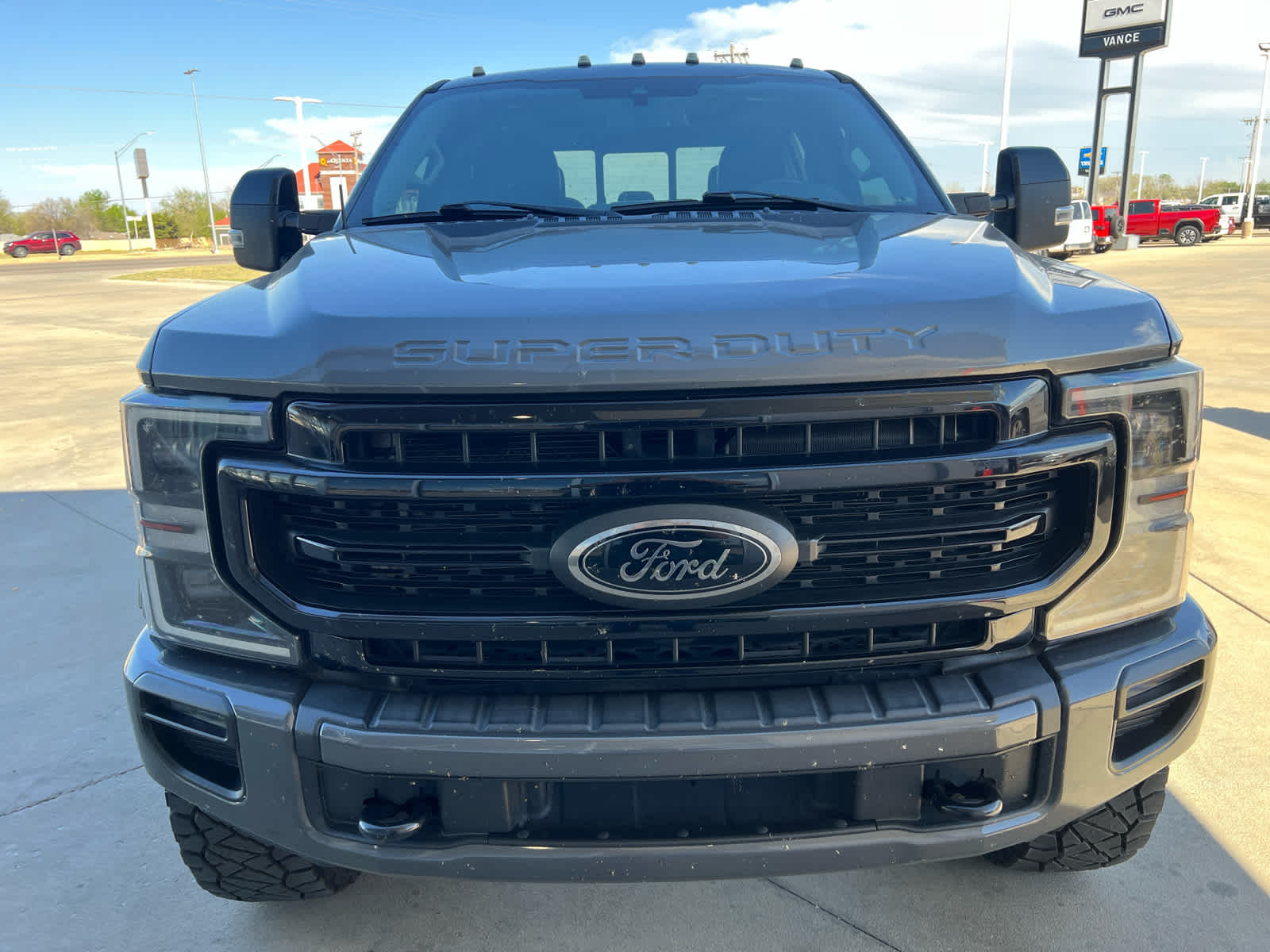 2021 Ford Super Duty F-250 SRW XL