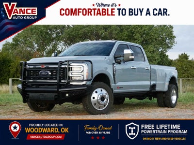 2025 Ford Super Duty F-350 DRW XL