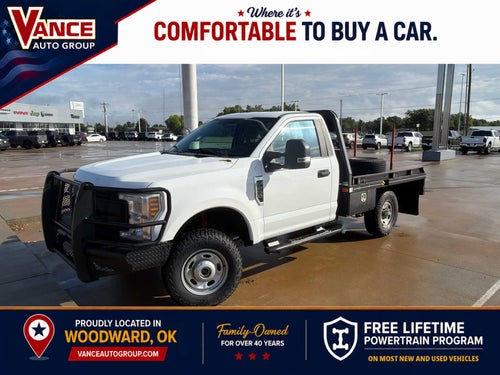 2019 Ford Super Duty F-250 SRW XL
