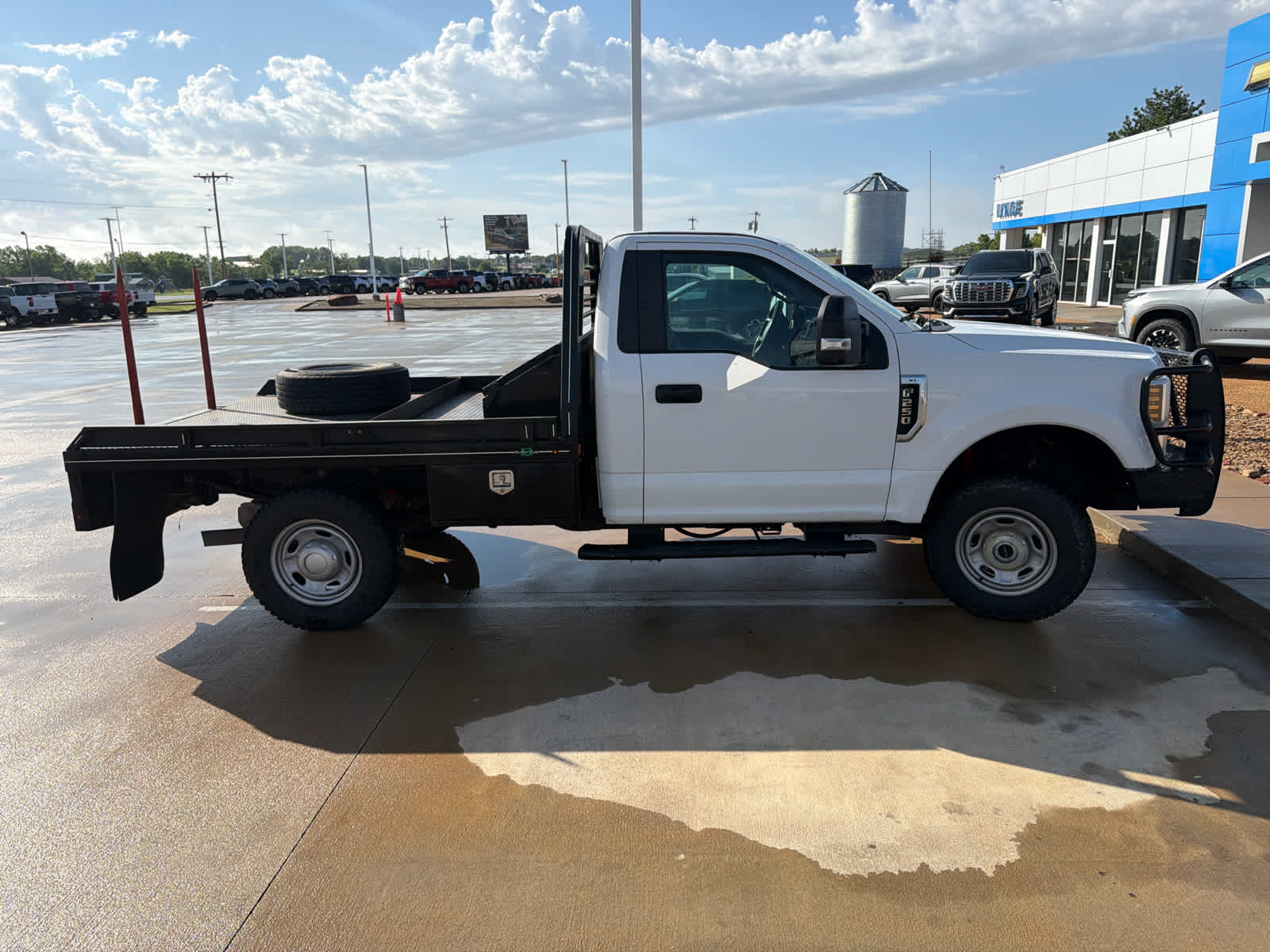 2019 Ford Super Duty F-250 SRW XL