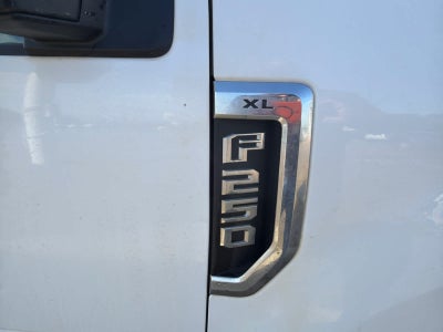 2019 Ford Super Duty F-250 SRW XL
