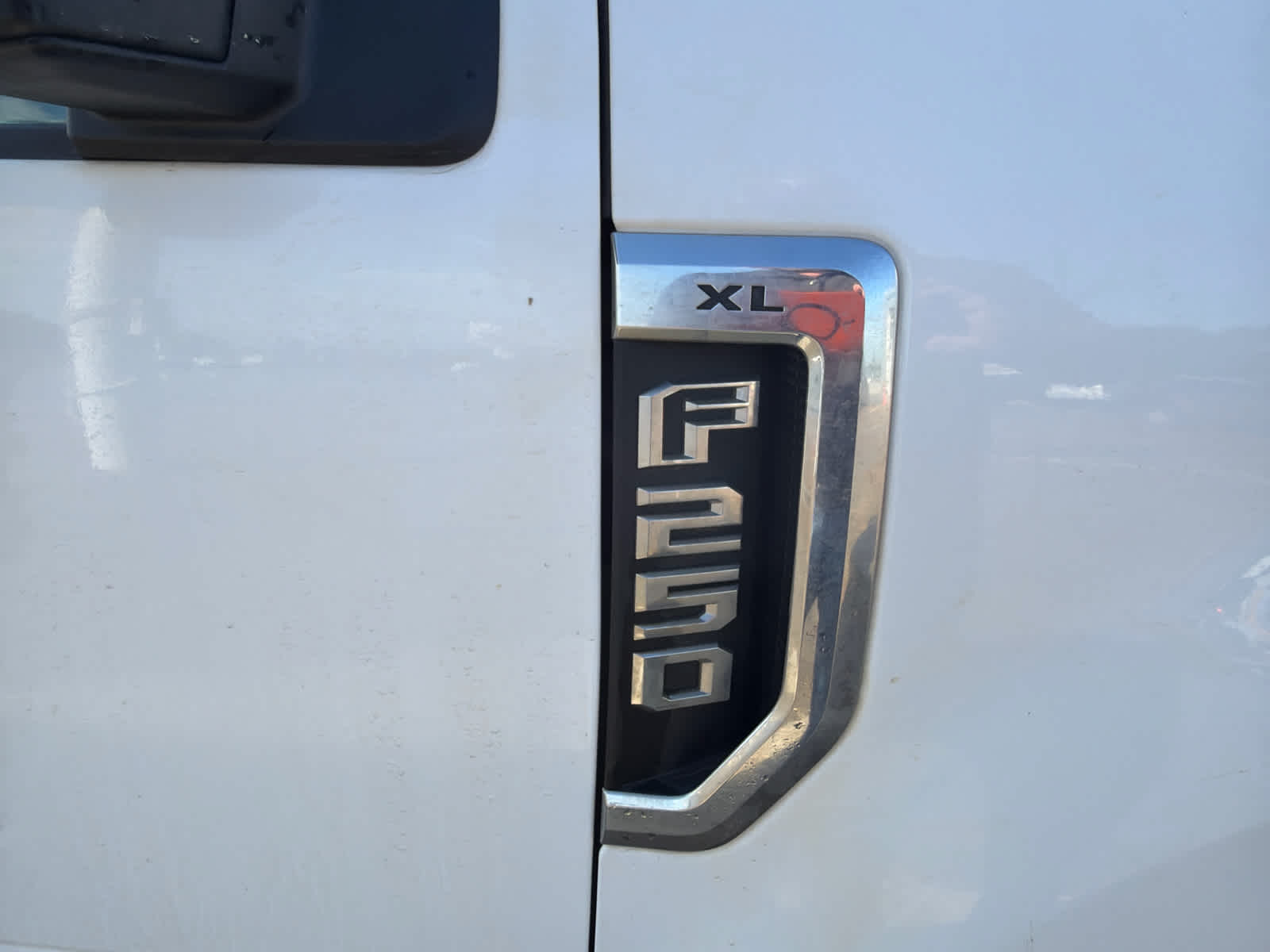 2019 Ford Super Duty F-250 SRW XL
