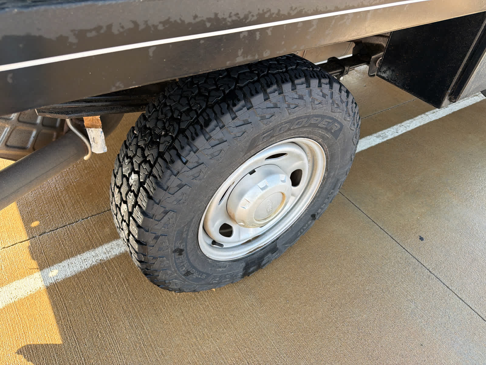 2019 Ford Super Duty F-250 SRW XL