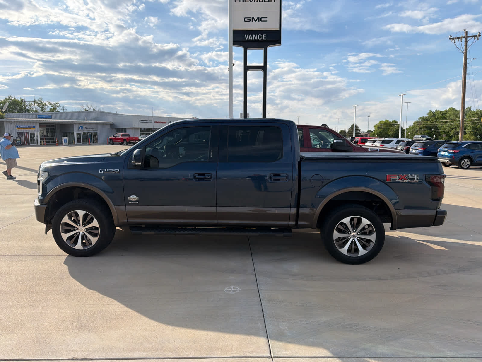 2017 Ford F-150 XL