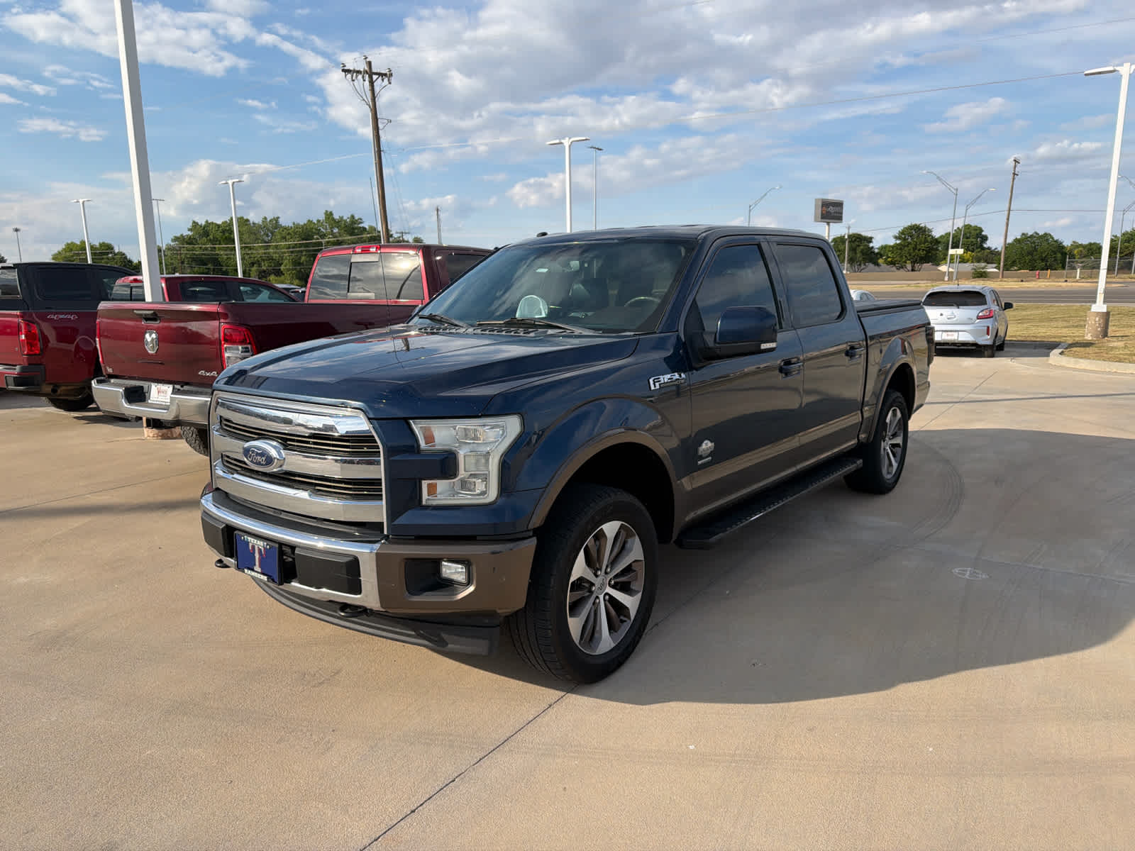 2017 Ford F-150 XL