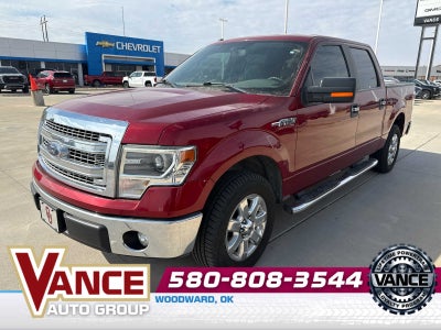 2014 Ford F-150 XL