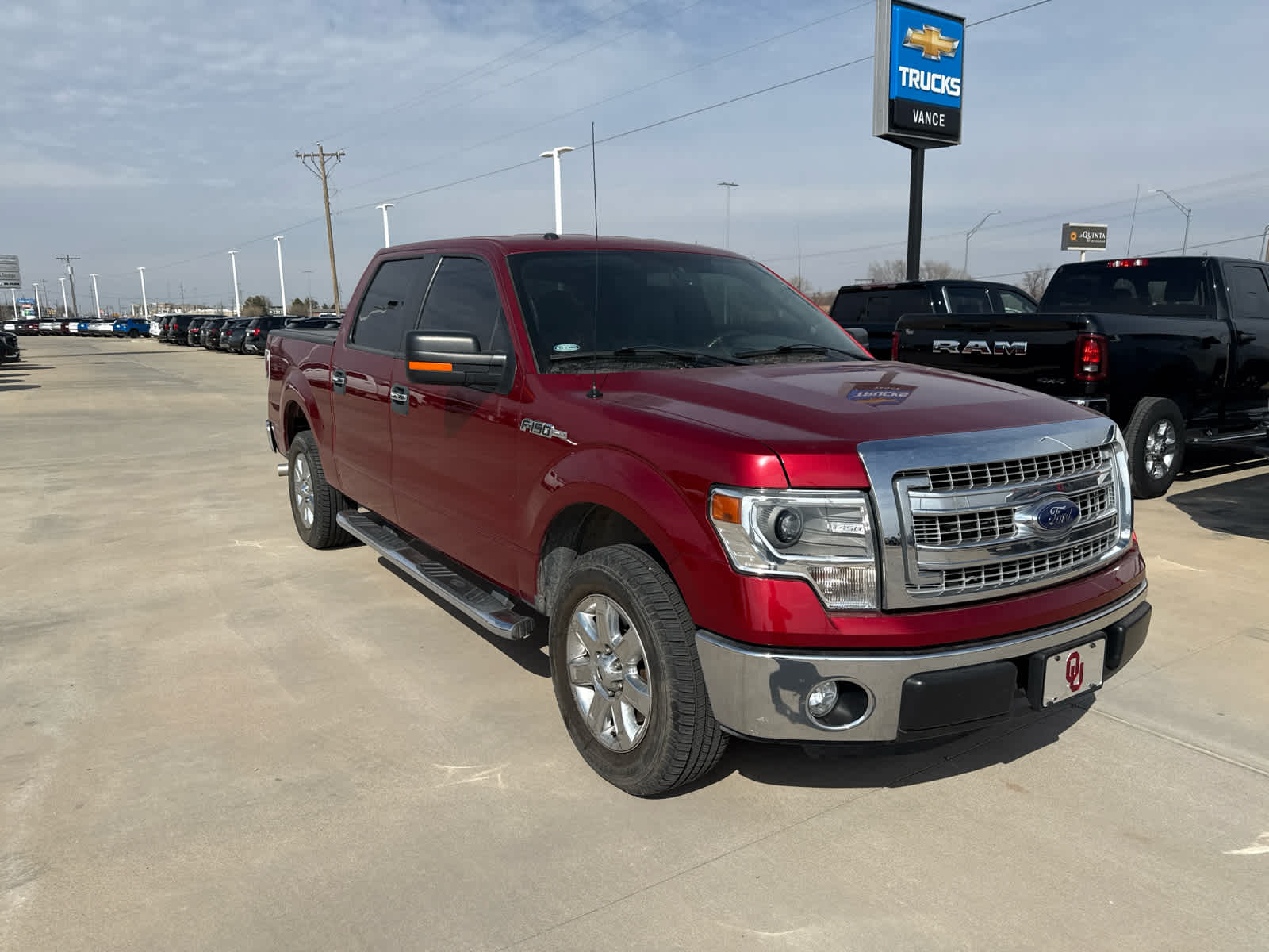 2014 Ford F-150 XL