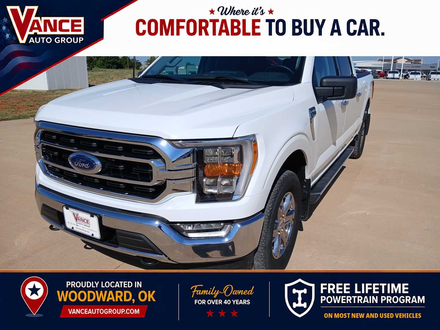 2023 Ford F-150 XL