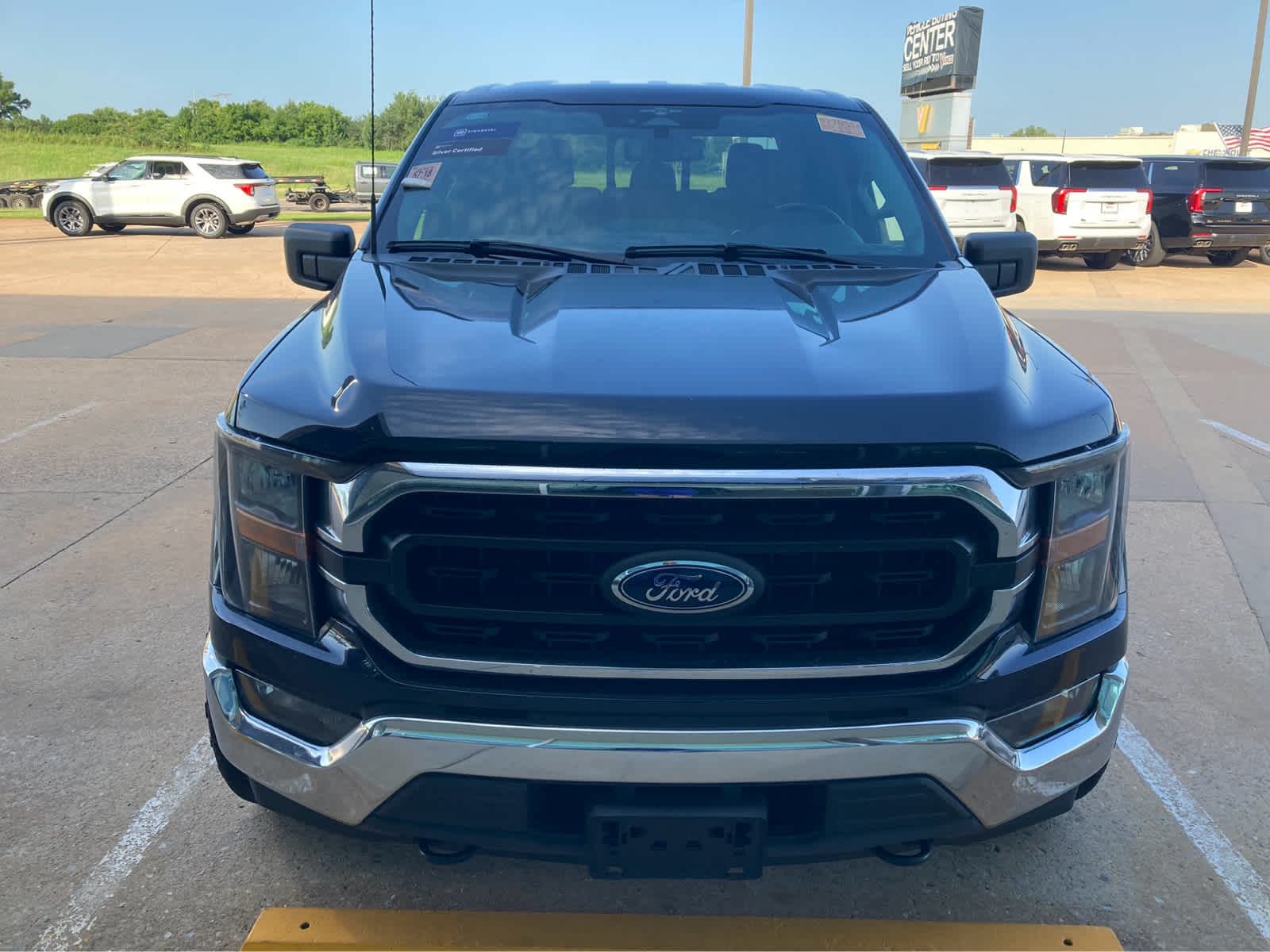 2023 Ford F-150 XL