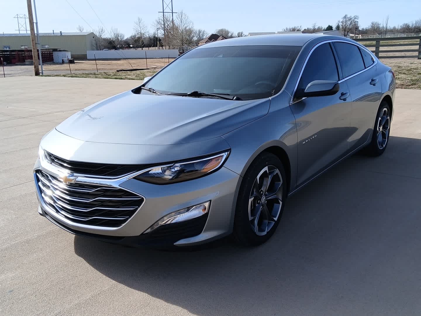 2024 Chevrolet Malibu 1LT