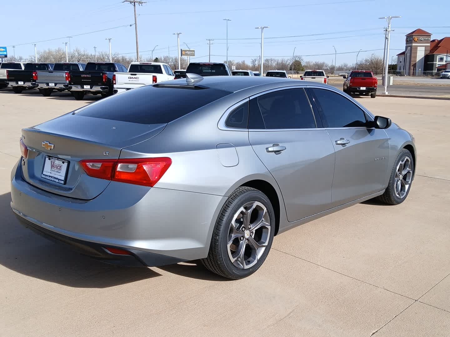 2024 Chevrolet Malibu 1LT