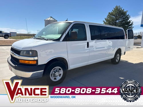 2013 Chevrolet Express Passenger 3500 LT