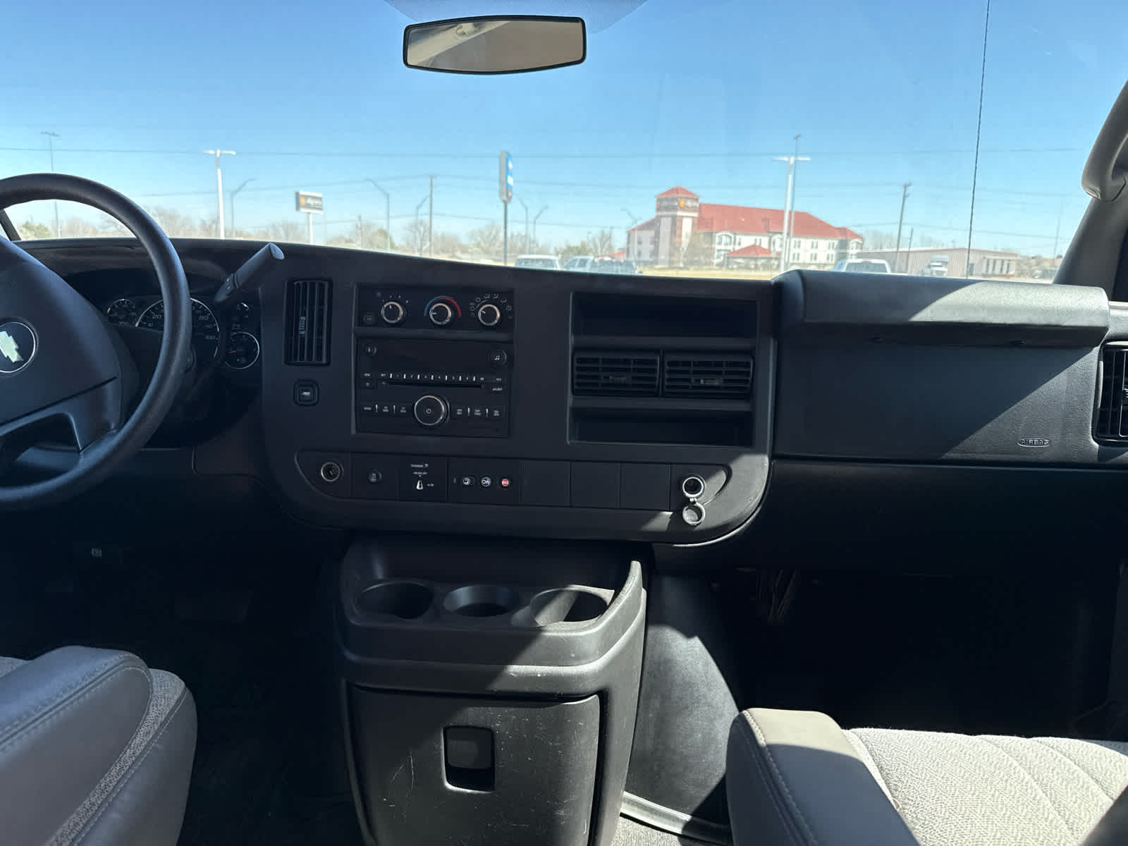 2013 Chevrolet Express Passenger 3500 LT