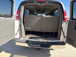2013 Chevrolet Express Passenger 3500 LT